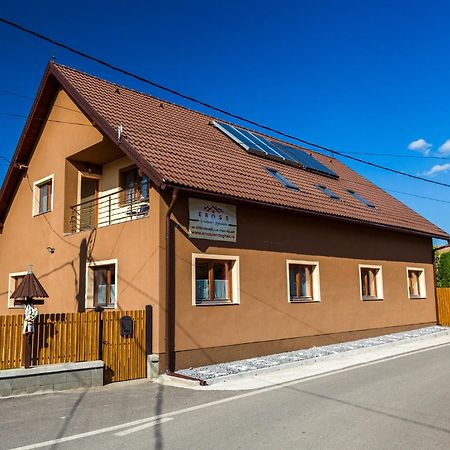 Lăzarea Eross Kulcsoshazヴィラ エクステリア 写真